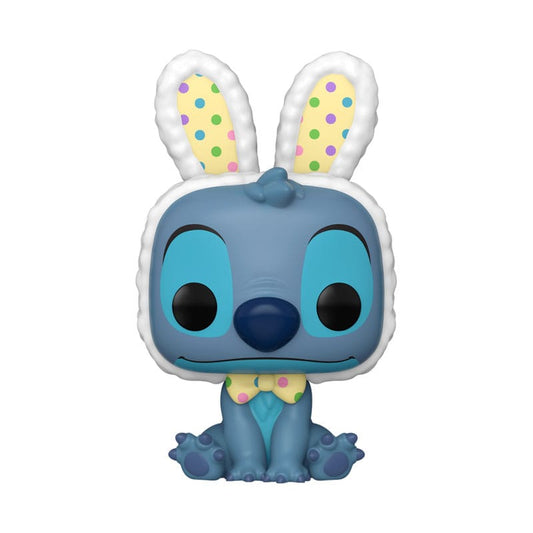 Lilo & Stitch POP! Disney Vinyl Figur Stitch (Easter) 9 cm - Preorder - ETA: 25.01.2027