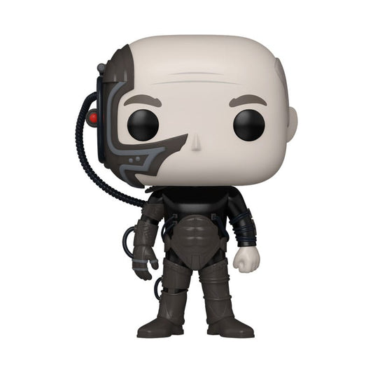 Star Trek First Contact POP! TV Vinyl Figur Picard(Borg) 9 cm - Versand: 5-7 Tage nach Bestellung