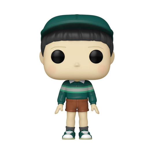 Squid Game POP! Television Vinyl Figur S3 Chul-su 9 cm  - Versand: 5-7 Tage nach Bestellung