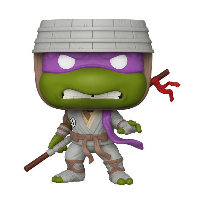 Teenage Mutant Ninja Turtles POP! Vinyl Figur Last Ronin Donatello 9 cm  - Versand: 5-7 Tage nach Bestellung
