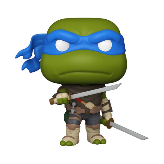 Teenage Mutant Ninja Turtles POP! Vinyl Figur Last Ronin Leonardo 9 cm  - Versand: 5-7 Tage nach Bestellung