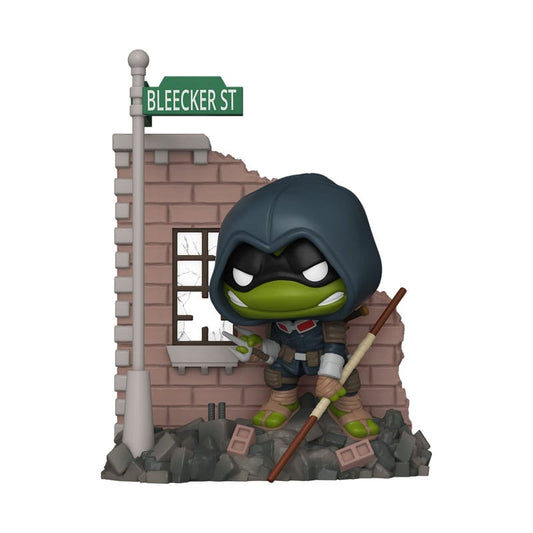Teenage Mutant Ninja Turtles POP! Deluxe Vinyl Figur The Last Ronin 9 cm - Versand: 5-7 Tage nach Bestellung