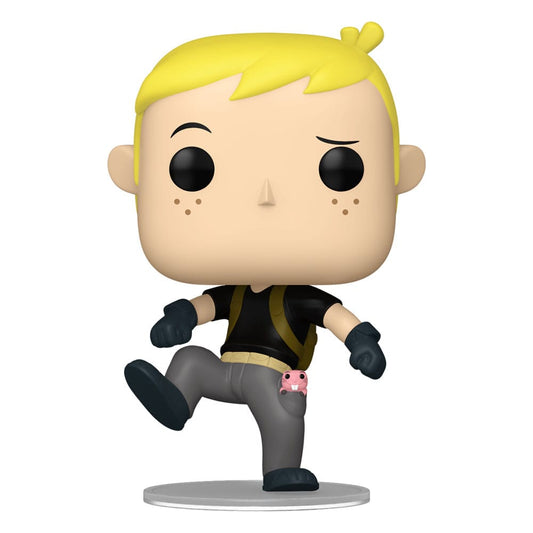Kim Possible POP! Vinyl Figur Ron w/Rufus 9 cm - Versand: 5-7 Tage nach Bestellung