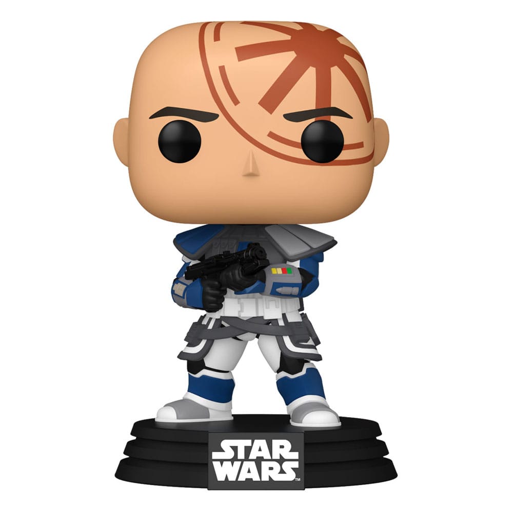 Star Wars POP! Vinyl Wackelkopf-Figuren ARC Trooper Jesse with Chase 9 cm Sortiment (6) - Preorder - ETA: 20.11.2025