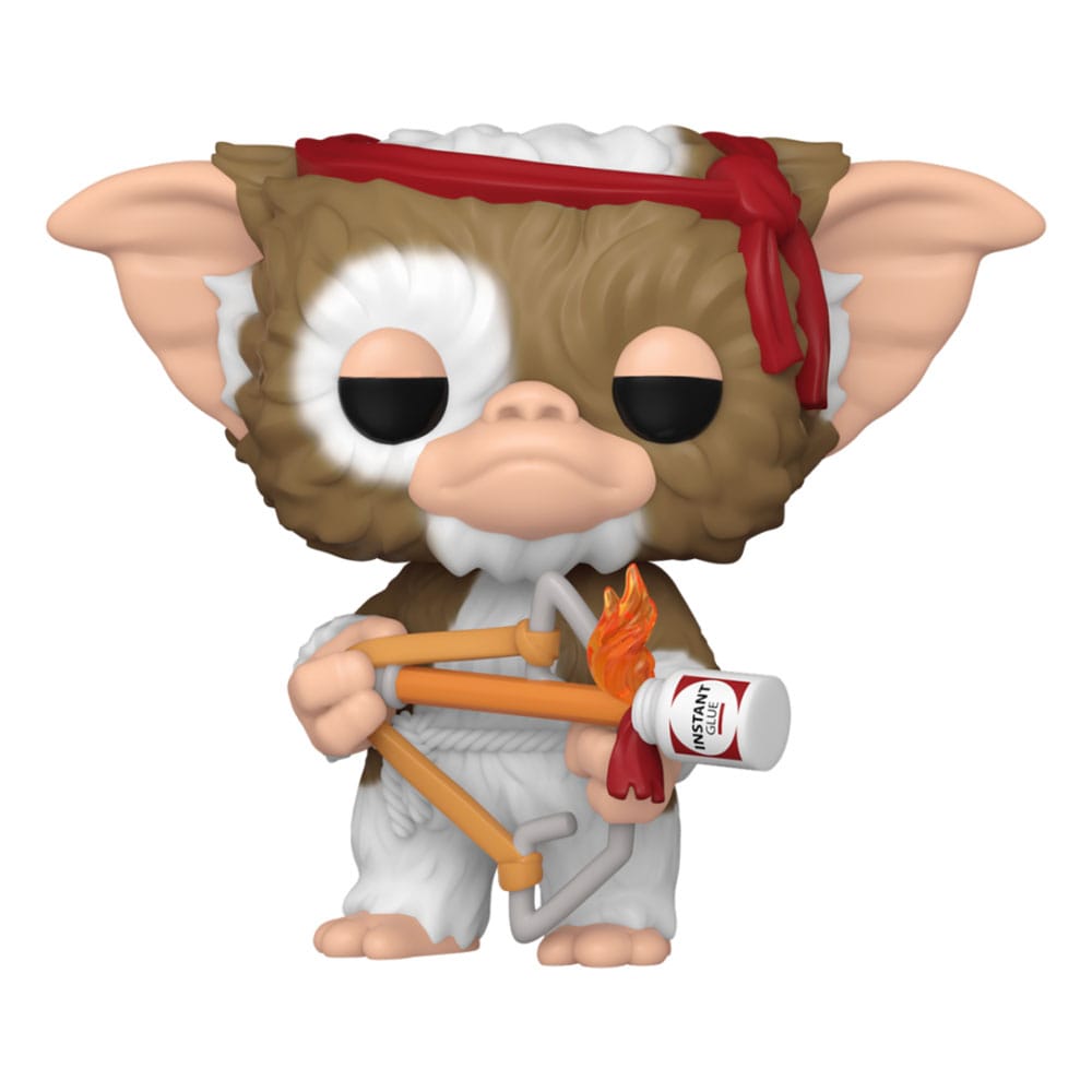 Gremlins POP! Movie Vinyl Figur Gizmo w/Bow 9 cm - Preorder - ETA: 26.08.2026