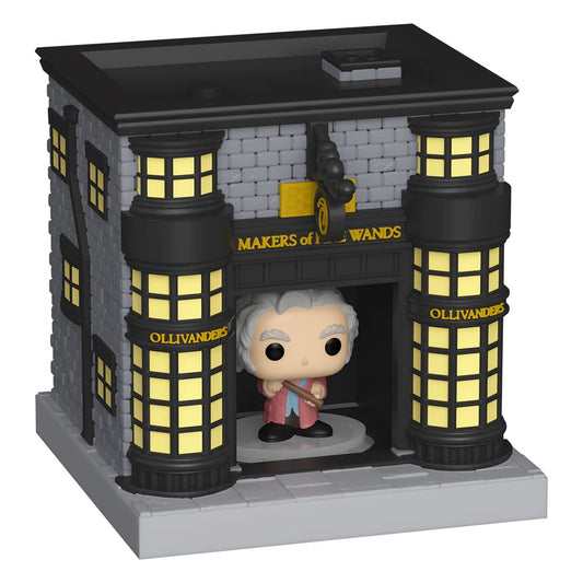Harry Potter Bitty POP! Town Vinyl Figur Ollivanders 2,5 cm - Preorder - ETA: 18.10.2025