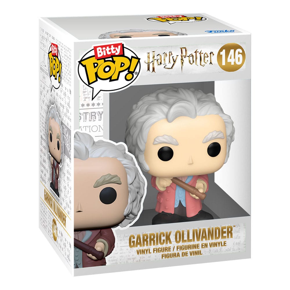 Harry Potter Bitty POP! Town Vinyl Figur Ollivanders 2,5 cm - Preorder - ETA: 18.10.2025