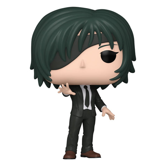 Chainsaw Man POP! Animation Vinyl Figur Himeno 9 cm - Versand: 5-7 Tage nach Bestellung