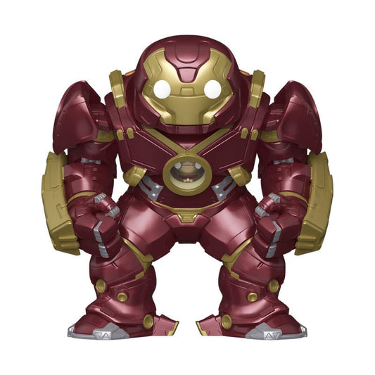 Marvel Bitty POP! Bots Figur Hulkbuster 11,7 cm - sofort lieferbar