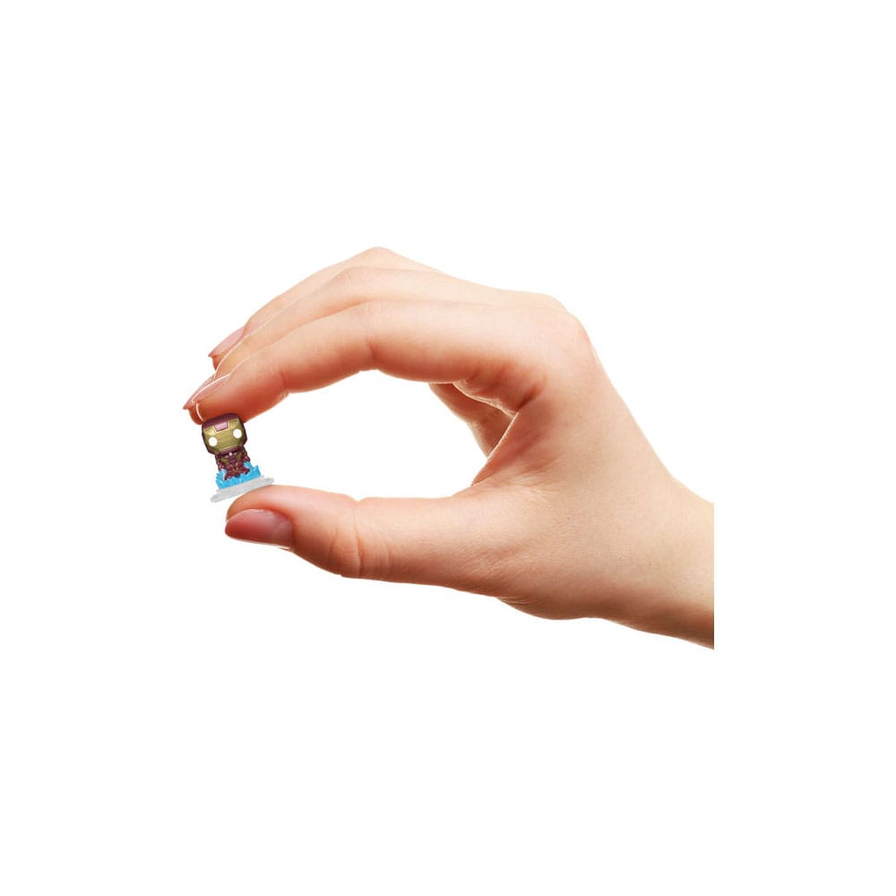 Marvel Bitty POP! Bots Figur Hulkbuster 11,7 cm - sofort lieferbar
