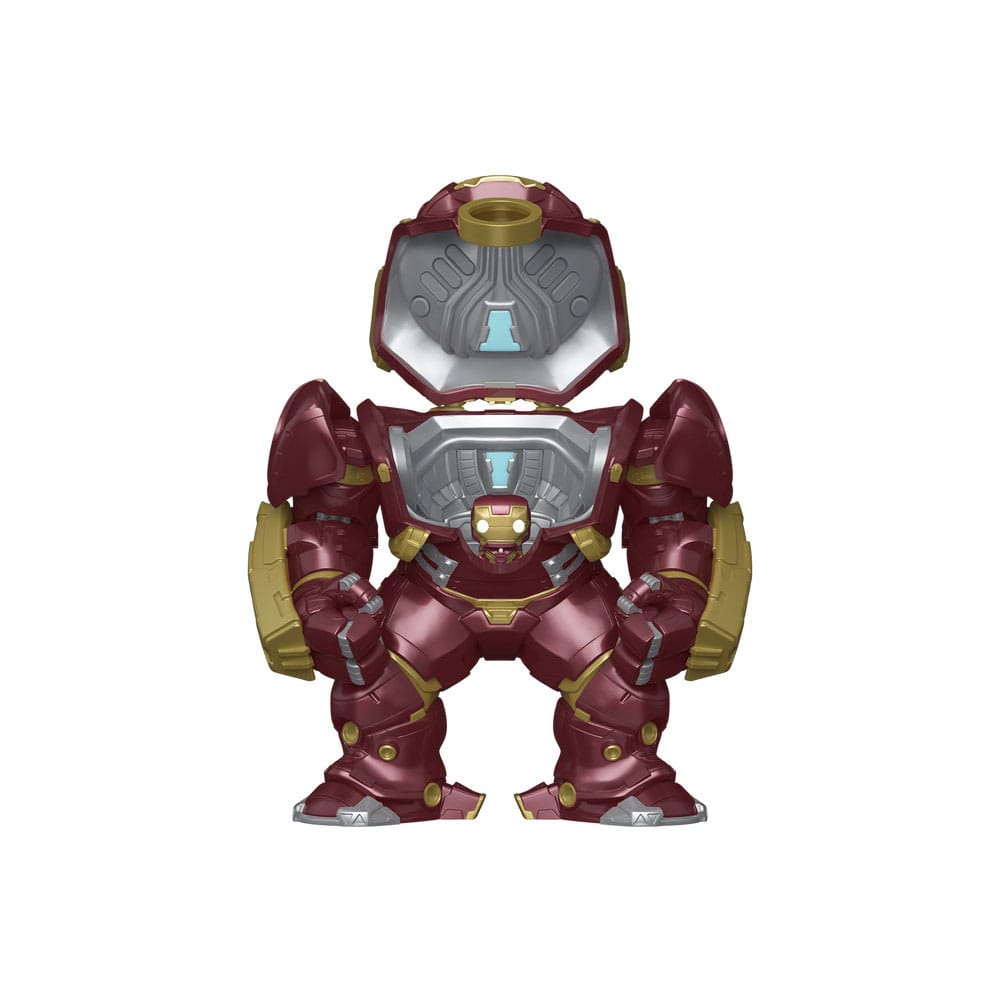 Marvel Bitty POP! Bots Figur Hulkbuster 11,7 cm - sofort lieferbar