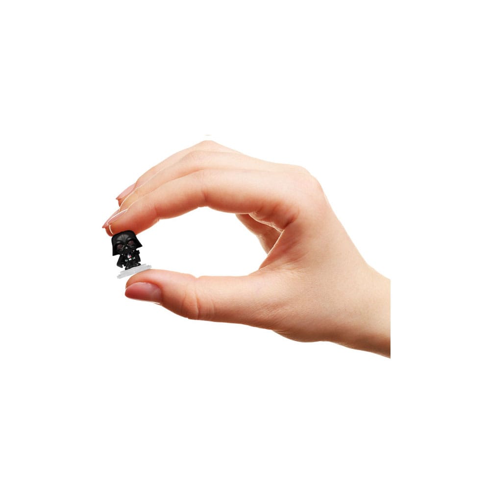 Star Wars Bitty POP! Vinyl Figuren 4er-Pack Vader 2,5 cm - Preorder - ETA: 08.11.2025