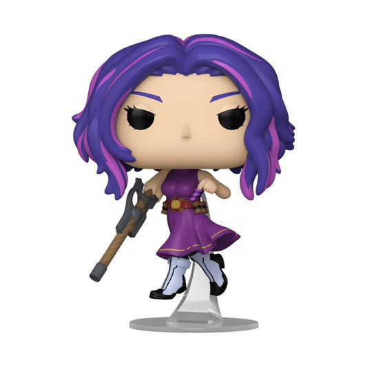 My Hero Academia POP! Animation Vinyl Figuren Lady Nagant 9 cm - Versand: 5-7 Tage nach Bestellung