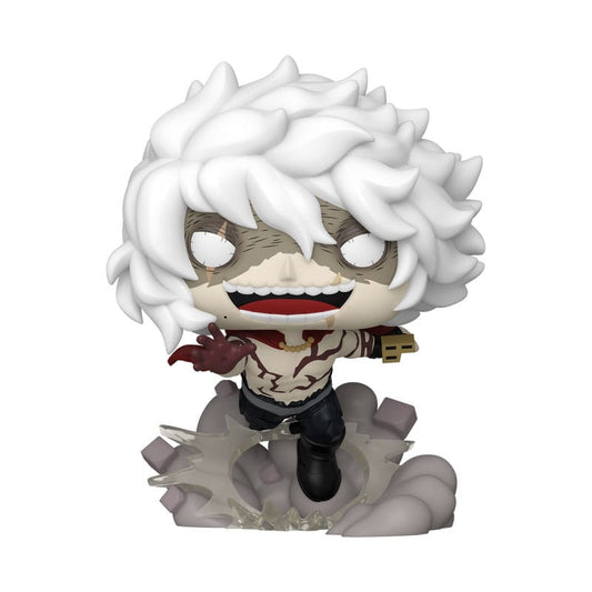 My Hero Academia POP! Plus Animation Vinyl Figuren Shigaraki (All One) 9 cm - Preorder - ETA: 24.11.2025