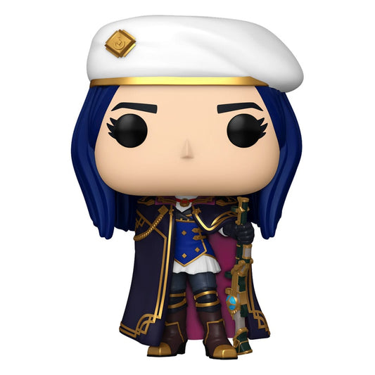 Arcane League of Legends POP! Animation Vinyl Figur Caitlyn 9 cm - Preorder - ETA: 08.11.2025