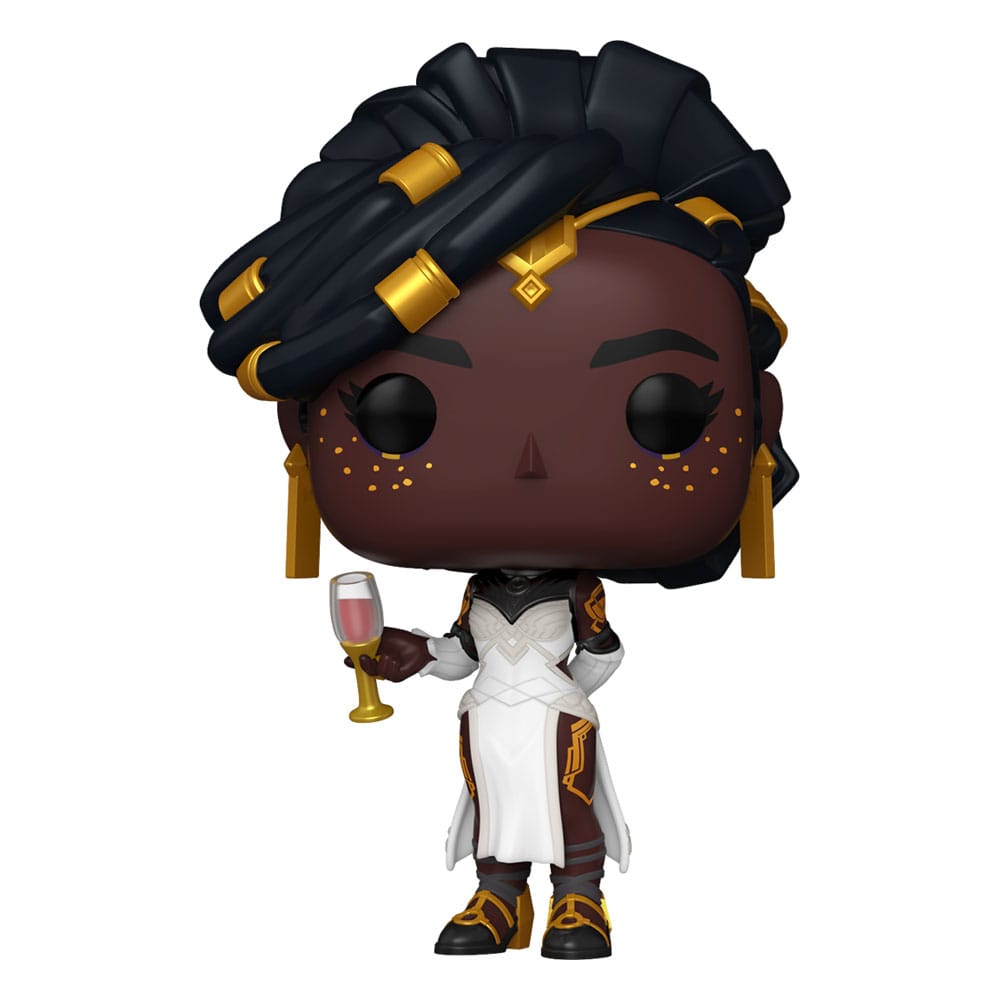Arcane League of Legends POP! Animation Vinyl Figur Mel 9 cm - Versand: 5-7 Tage nach Bestellung