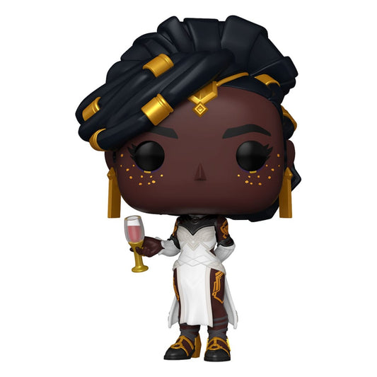 Arcane League of Legends POP! Animation Vinyl Figur Mel 9 cm - Versand: 5-7 Tage nach Bestellung