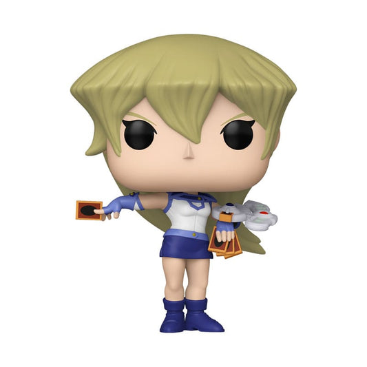 Yu-Gi-Oh! Pop! Animation Vinyl Figur Alexis Rhodes 9 cm - Versand: 5-7 Tage nach Bestellung