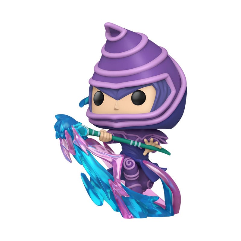 Yu-Gi-Oh! Pop! Animation Vinyl Figur D Magician(Atk) 9 cm - Preorder - ETA: 29.07.2026