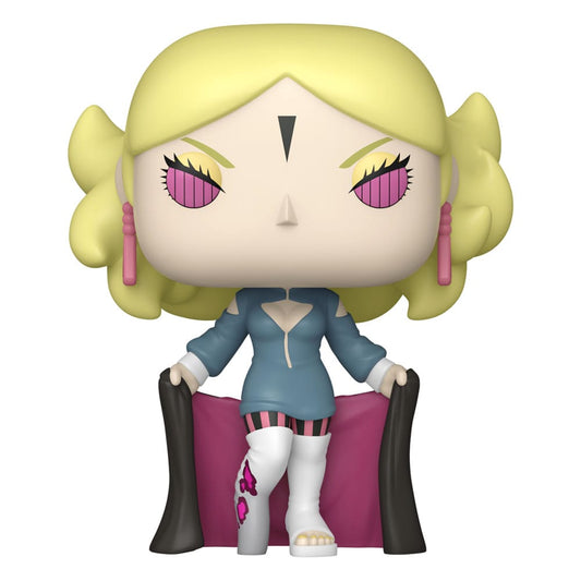 Boruto: Naruto Next Generations POP! Animation Vinyl Figur Delta 9 cm - Versand: 5-7 Tage nach Bestellung
