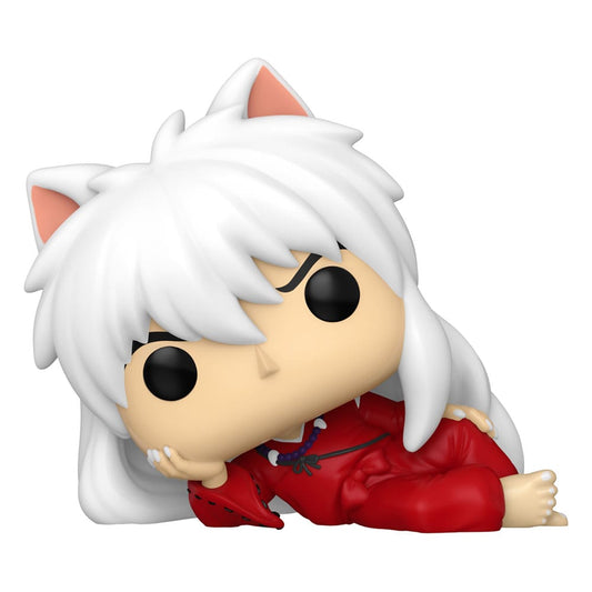 Inuyasha POP! Animation Vinyl Figur Inuyasha (Lay) 9 cm - Versand: 5-7 Tage nach Bestellung