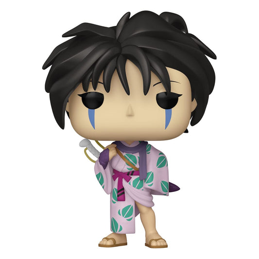 Inuyasha POP! Animation Vinyl Figur Jakotsu 9 cm - Versand: 5-7 Tage nach Bestellung