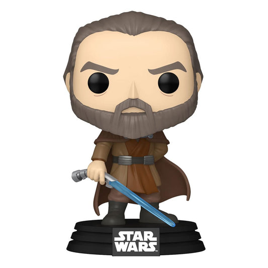 Star Wars POP! Vinyl Wackelkopf-Figur Dooku 9 cm - Preorder - ETA: 20.11.2025