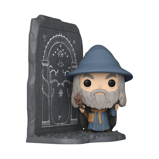Der Herr der Ringe POP! Deluxe Vinyl Figur Gandalf DoD 9 cm - Versand: 5-7 Tage nach Bestellung