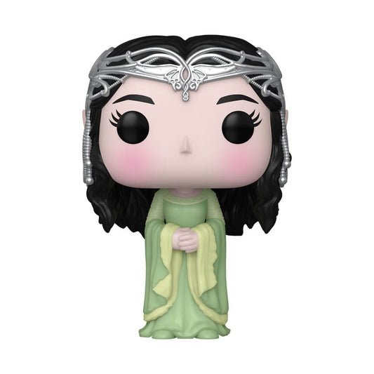 Herr der Ringe POP! Movies Vinyl Figur Arwen Coronation 9 cm  - Preorder - ETA: 11.02.2026