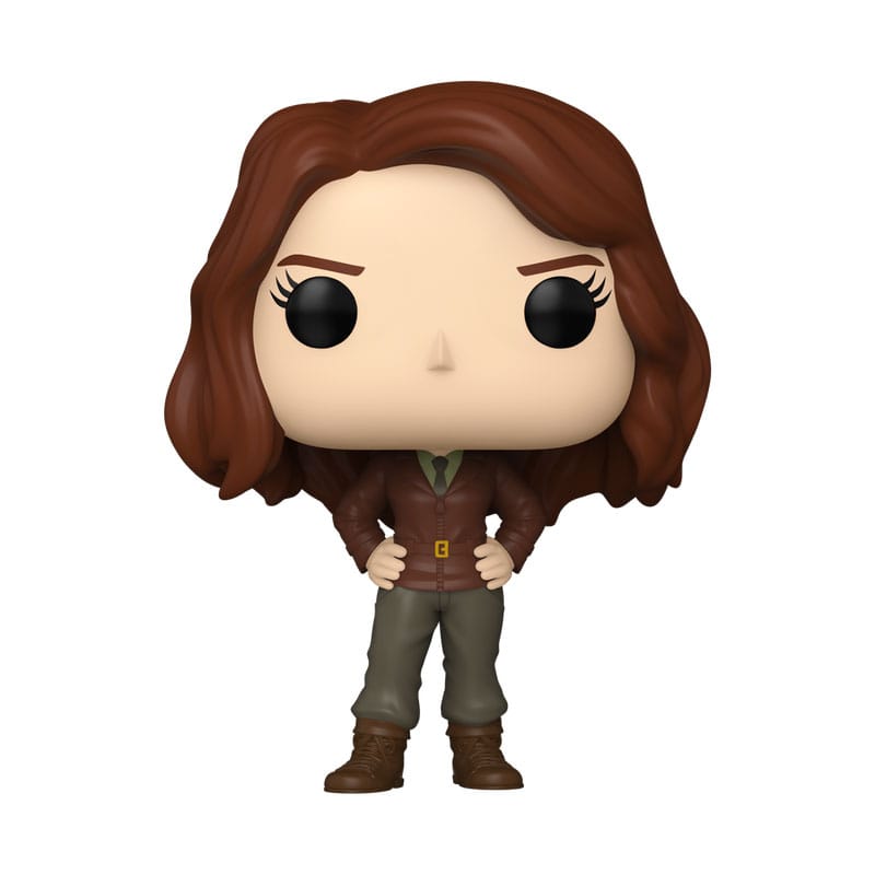 Marvel Cinematic Universe Arc POP! Marvel Movies Vinyl Figur CAFA Agent Carter 9 cm  - Versand: 5-7 Tage nach Bestellung