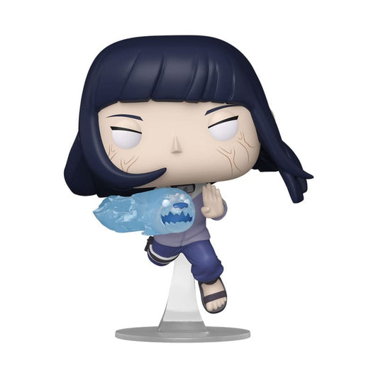 Naruto Shippuden POP! Animation Vinyl Figuren Hinata 9 cm - Versand: 5-7 Tage nach Bestellung