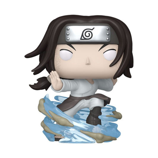 Naruto Shippuden POP! Plus Animation Vinyl Figuren Neji 9 cm - Versand: 5-7 Tage nach Bestellung