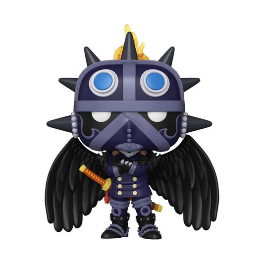 One Piece POP! Plus Animation Vinyl Figur King 9 cm - Versand: 5-7 Tage nach Bestellung