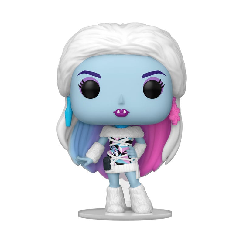 Monster High POP! Vinyl Figur Abbey 9 cm - Versand: 7 Tage nach Bestellung