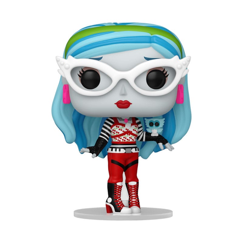 Monster High POP! Vinyl Figur Ghoulia 9 cm - Versand: 7 Tage nach Bestellung