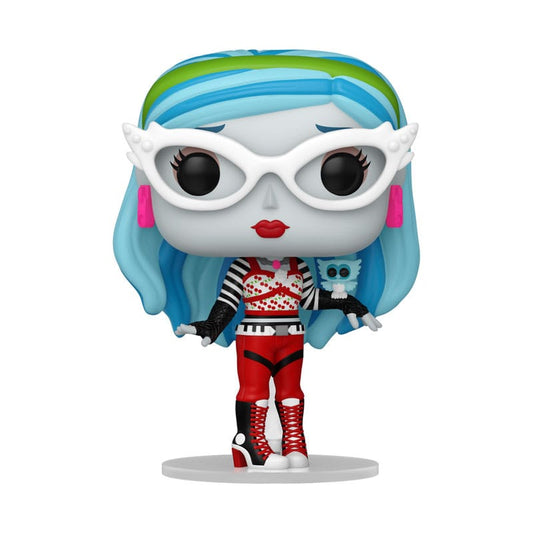 Monster High POP! Vinyl Figur Ghoulia 9 cm - Versand: 7 Tage nach Bestellung