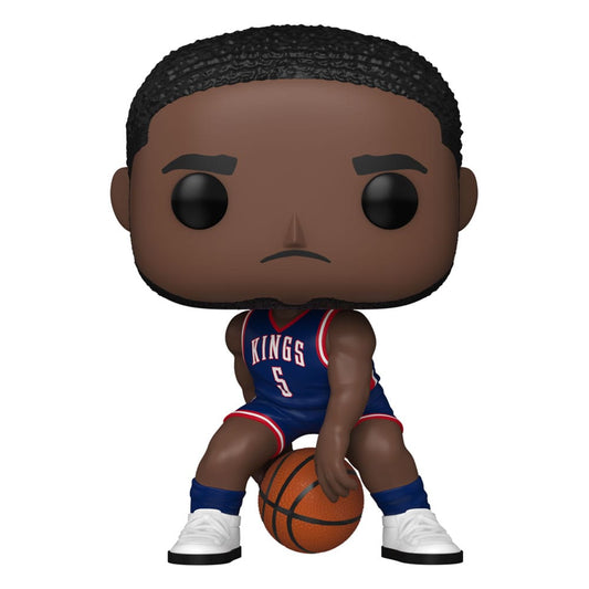 NBA Legends POP! Sports Vinyl Figur Kings- De'Aaron Fox(CE 24) 9 cm - Versand: 5-7 Tage nach Bestellung