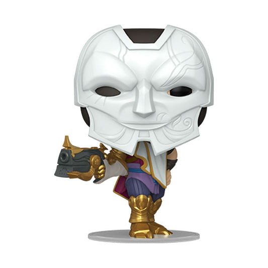 League of Legends POP! Games Vinyl Figur Jhin 9 cm - Versand: 5-7 Tage nach Bestellung