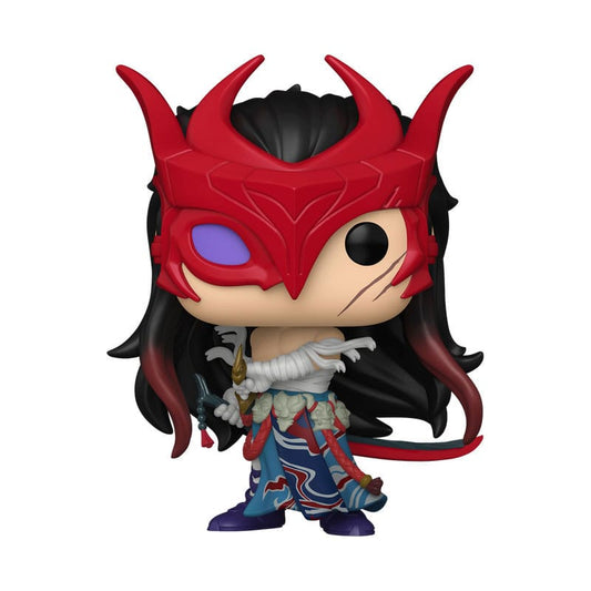 League of Legends POP! Games Vinyl Figur Yone 9 cm - Versand: 5-7 Tage nach Bestellung