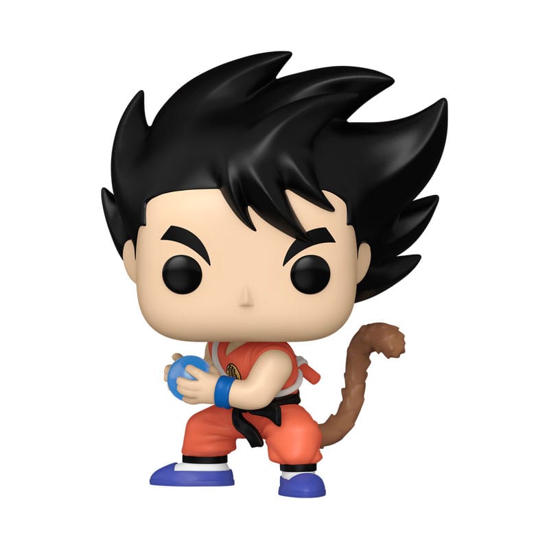 Dragon Ball POP! Animation Vinyl Figur Goku(kame) 9 cm  - Preorder - ETA: 24.11.2025