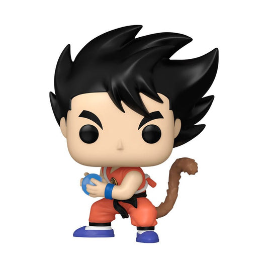 Dragon Ball POP! Animation Vinyl Figur Goku(kame) 9 cm  - Preorder - ETA: 24.11.2025