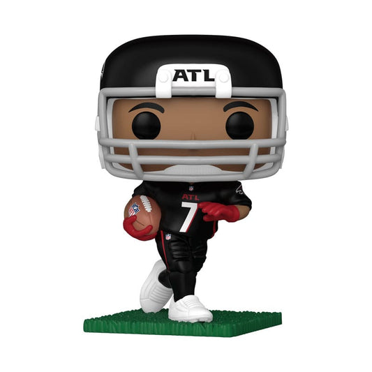 NFL: Legends POP! Sports Vinyl Figur Falcons- Bijan Robinson 9 cm - Versand: 5-7 Tage nach Bestellung