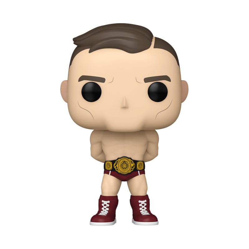 WWE POP! Vinyl Figur Gunther 9 cm - Preorder - ETA: 22.11.2026