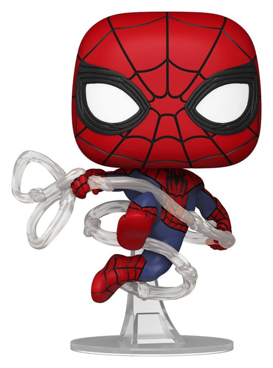 Spider-Man: Brand New Day POP! Vinyl Figur Spider-Man 9 cm - Versand: 7 Tage nach Bestellung