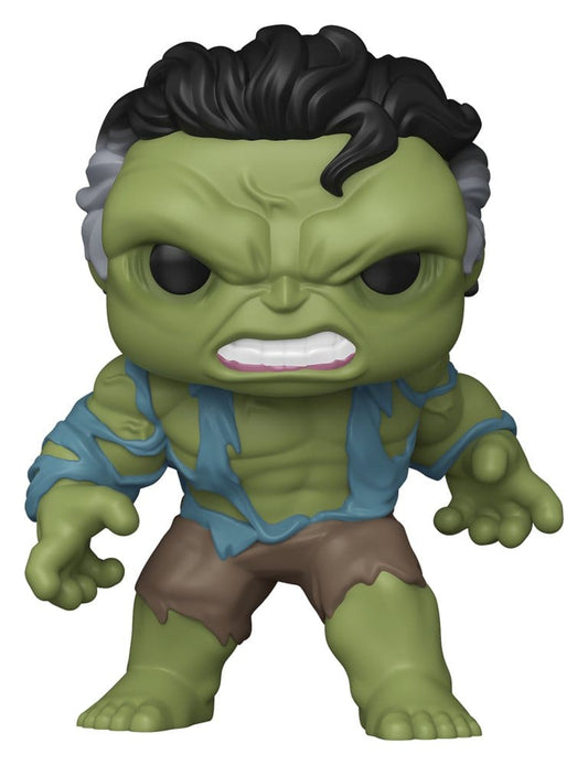 Spider-Man: Brand New Day Super Sized POP! Vinyl Figur Super Hulk 15 cm - Versand: 7 Tage nach Bestellung