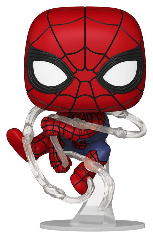 Spider-Man: Brand New Day Super Sized Jumbo POP! Vinyl Figur Spider-Man 25 cm  - Preorder - ETA: 08.08.2026