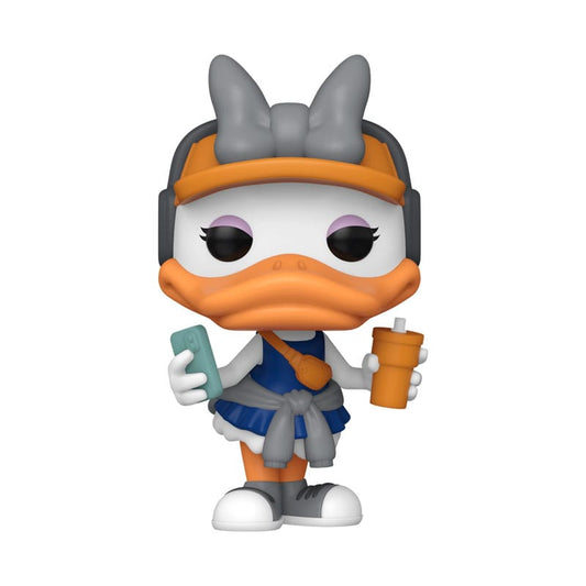 MiRL POP! Disney Vinyl Figur Daisy (HGW) 9 cm - Versand: 5-7 Tage nach Bestellung
