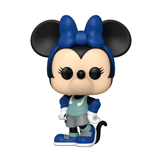 MiRL POP! Disney Vinyl Figur Minnie(HGW) 9 cm - Versand: 5-7 Tage nach Bestellung