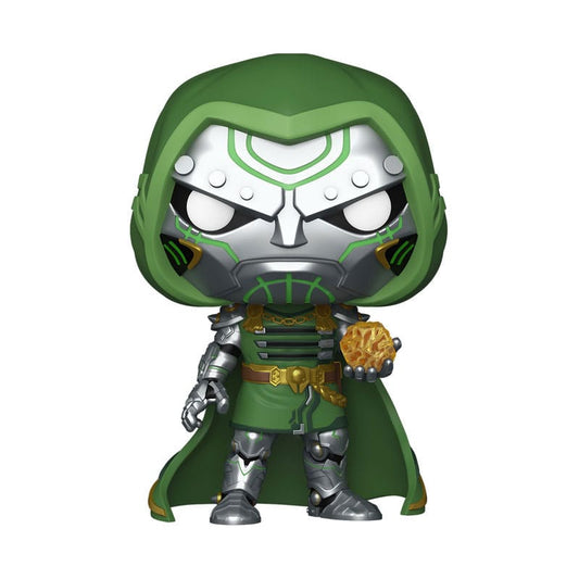 Marvel Rivals POP! Vinyl Figur Doctor Doom 9 cm  - Preorder - ETA: 09.12.2025