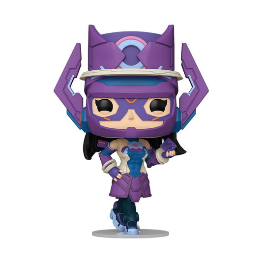Marvel Rivals Super Sized POP! Marvel Vinyl Figur Galacta 15 cm - Versand: 5-7 Tage nach Bestellung